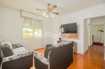Apartamento com 3 quartos à venda na rua roque calage, 280, passo da areia, porto alegre, 64 m2 por r$ 318.000