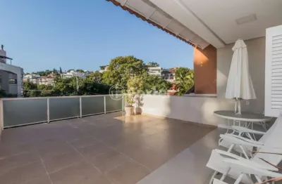 Casa com 4 quartos à venda na rua moema, 587, chácara das pedras, porto alegre, 414 m2 por r$ 1.900.000