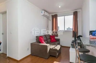 Apartamento com 1 quarto à venda na avenida germano schmarczek, 1000, morro santana, porto alegre, 45 m2 por r$ 235.000
