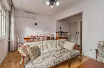 Apartamento com 4 quartos à venda na rua marechal floriano peixoto, 737, centro histórico, porto alegre, 125 m2 por r$ 536.400