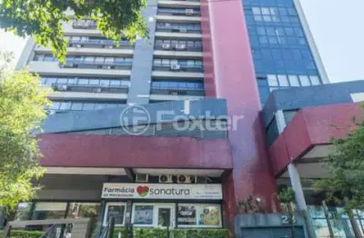 Sala comercial com 1 sala à venda na rua caju, 28, petrópolis, porto alegre, 25 m2 por r$ 281.200