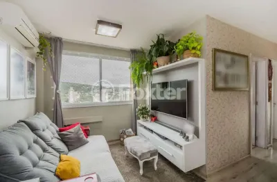 Apartamento com 3 quartos à venda na rua carlos reverbel, 200, jardim carvalho, porto alegre, 68 m2 por r$ 446.500