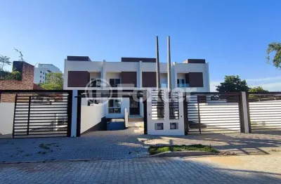 Casa com 3 quartos à venda na rua santa cruz, 175, campestre, são leopoldo, 151 m2 por r$ 638.000