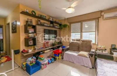 Apartamento com 3 quartos à venda na rua doutor galeno pianta, 50, glória, porto alegre, 69 m2 por r$ 235.000