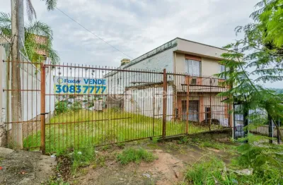 Terreno à venda na rua oscar schneider, 451, medianeira, porto alegre, 418 m2 por r$ 650.000