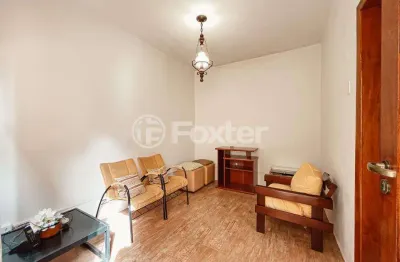 Casa com 2 quartos à venda na rua edmundo bastian, 999, cristo redentor, porto alegre, 126 m2 por r$ 450.000
