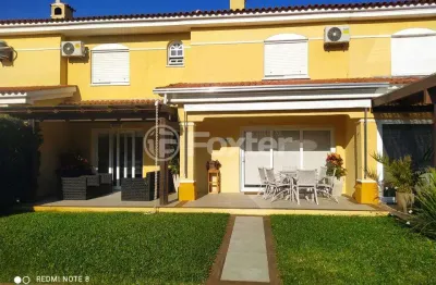 Casa em condomínio fechado com 3 quartos à venda na avenida paraguassu, 725, centro, xangri-lá, 112 m2 por r$ 1.950.000
