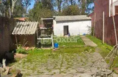 Terreno à venda na avenida orleaes, 612, serraria, porto alegre, 350 m2 por r$ 400.000