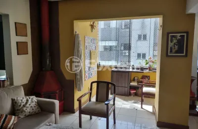 Cobertura com 5 quartos à venda na rua afonso arinos, 291, camaquã, porto alegre, 158 m2 por r$ 720.000