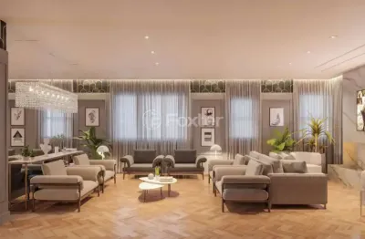 Apartamento com 1 quarto à venda na rua gonçalo de carvalho, 347, floresta, porto alegre, 23 m2 por r$ 710.000