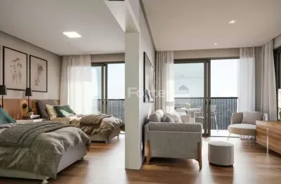 Apartamento com 1 quarto à venda na rua gonçalo de carvalho, 347, floresta, porto alegre, 24 m2 por r$ 869.000