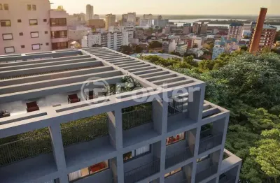 Apartamento com 1 quarto à venda na rua gonçalo de carvalho, 347, independência, porto alegre, 24 m2 por r$ 710.000