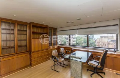 Sala comercial com 2 salas à venda na rua padre chagas, 66, moinhos de vento, porto alegre, 74 m2 por r$ 949.000