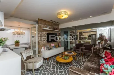 Apartamento com 3 quartos à venda na avenida general barreto viana, 1065, chácara das pedras, porto alegre, 72 m2 por r$ 599.000