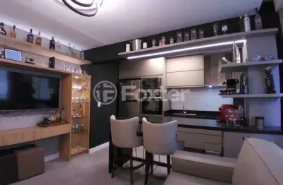 Apartamento com 1 quarto à venda na rua duque de caxias, 1727, centro histórico, porto alegre, 42 m2 por r$ 498.180