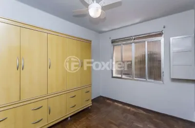 Kitnet / stúdio à venda na rua gaspar martins, 377, floresta, porto alegre, 19 m2 por r$ 90.900