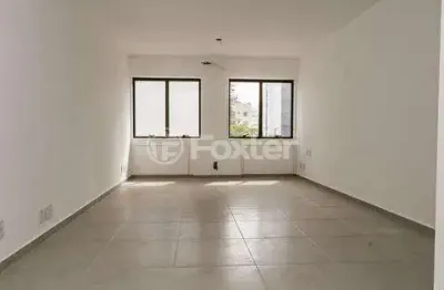 Sala comercial com 1 sala à venda na rua carvalho monteiro, 234, petrópolis, porto alegre, 33 m2 por r$ 395.000