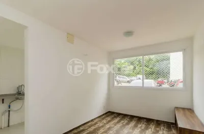 Apartamento com 2 quartos à venda na avenida rodrigues da fonseca, 1695, vila nova, porto alegre, 51 m2 por r$ 207.000