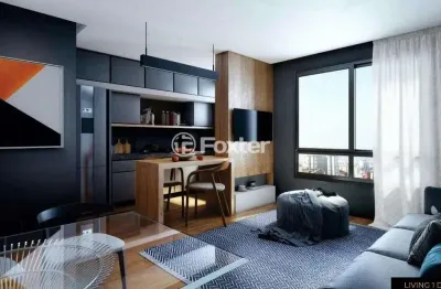Apartamento com 1 quarto à venda na rua laurindo, 116, santana, porto alegre, 38 m2 por r$ 469.998
