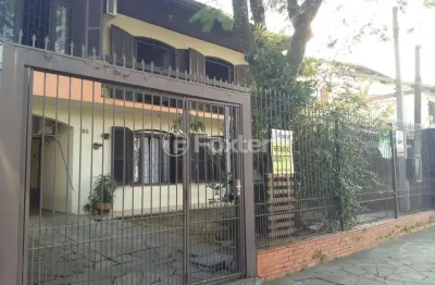 Casa com 3 quartos à venda na travessa von salisch, 60, sarandi, porto alegre, 200 m2 por r$ 532.000