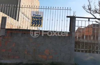 Terreno à venda na rua doutora núncia de constantino, 150 i, mário quintana, porto alegre, 154 m2 por r$ 100.000