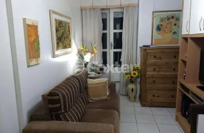 Apartamento com 1 quarto à venda na rua sofia veloso, 74, cidade baixa, porto alegre, 41 m2 por r$ 255.000