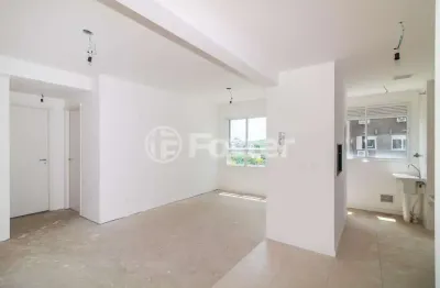 Apartamento com 2 quartos à venda na rua attílio bilibio, 251, jardim carvalho, porto alegre, 54 m2 por r$ 350.000