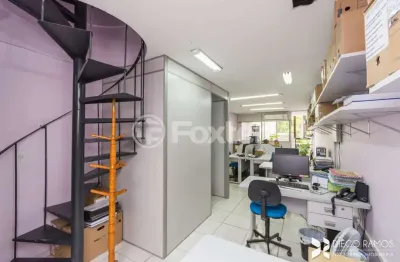 Sala comercial com 2 salas à venda na avenida taquara, 572, petrópolis, porto alegre, 79 m2 por r$ 390.000