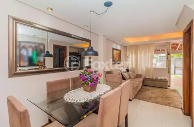 Casa com 3 quartos à venda na rua doutor galdino nunes vieira, 131, jardim itu sabará, porto alegre, 140 m2 por r$ 645.000