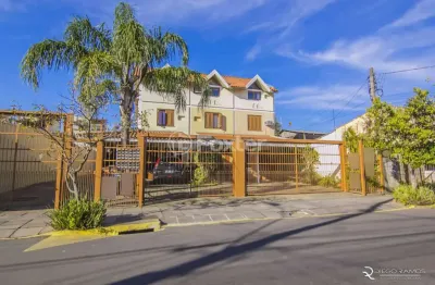 Casa em condomínio fechado com 2 quartos à venda na rua álvaro guterres, 44, tristeza, porto alegre, 94 m2 por r$ 320.000
