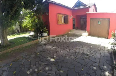 Casa com 4 quartos à venda na avenida flamengo, 413, ipanema, porto alegre, 275 m2 por r$ 998.000