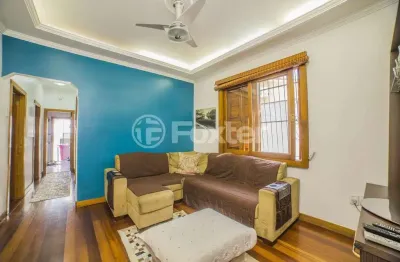 Casa com 5 quartos à venda na rua guilherme schell, 161, santo antônio, porto alegre, 396 m2 por r$ 950.000