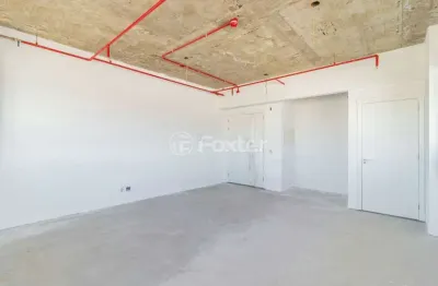Sala comercial com 1 sala à venda na rua doutor barcelos, 2375, centro, canoas, 32 m2 por r$ 367.436