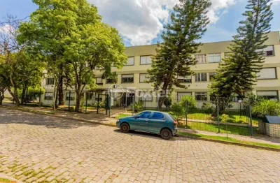 Apartamento com 1 quarto à venda na rua hugo livi, 355, morro santana, porto alegre, 42 m2 por r$ 140.000