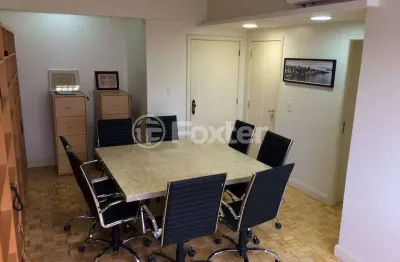 Sala comercial com 3 salas à venda na rua general andrade neves, 100, centro histórico, porto alegre, 78 m2 por r$ 370.000