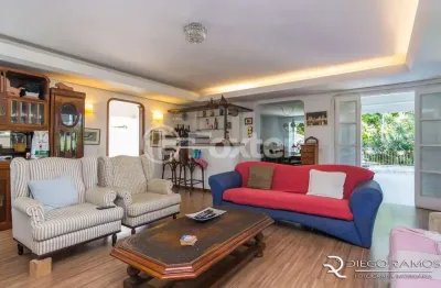 Casa com 3 quartos à venda na rua professor emílio meyer, 431, vila conceição, porto alegre, 450 m2 por r$ 1.542.554