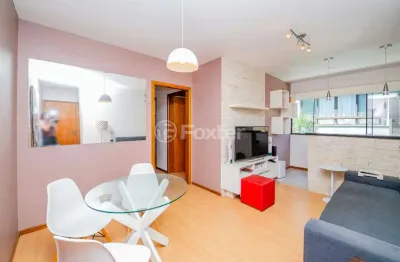Apartamento com 3 quartos à venda na rua porto calvo, 132, ipanema, porto alegre, 67 m2 por r$ 304.000