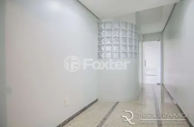 Sala comercial com 1 sala à venda na rua coronel bordini, 689, rio branco, porto alegre, 38 m2 por r$ 295.000