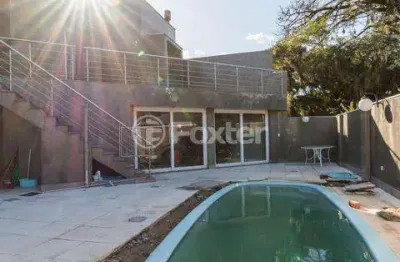 Casa em condomínio fechado com 4 quartos à venda na rua tocantins, 540, lomba do pinheiro, porto alegre, 600 m2 por r$ 3.000.000