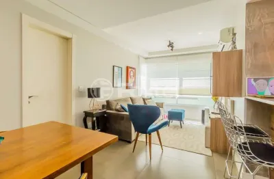 Apartamento com 2 quartos à venda na rua doutor eduardo chartier, 1021, higienópolis, porto alegre, 61 m2 por r$ 580.000