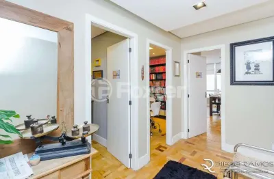 Sala comercial com 2 salas à venda na rua vigário josé inácio, 399, centro histórico, porto alegre, 43 m2 por r$ 302.000