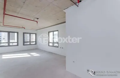 Sala comercial com 1 sala à venda na avenida mariland, 403, auxiliadora, porto alegre, 40 m2 por r$ 483.590