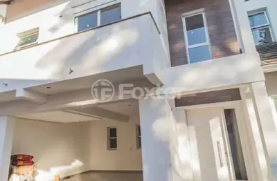 Casa em condomínio fechado com 3 quartos à venda na rua doutor arnaldo da silva ferreira, 285, jardim isabel, porto alegre, 237 m2 por r$ 1.250.000