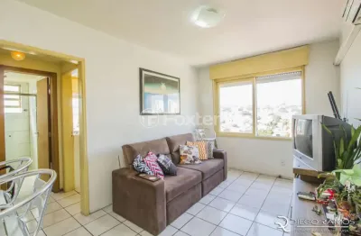 Apartamento com 1 quarto à venda na avenida ipiranga, 4623, jardim botânico, porto alegre, 43 m2 por r$ 220.000