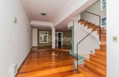 Casa com 4 quartos à venda na rua dos guaranis, 154, espírito santo, porto alegre, 300 m2 por r$ 660.000