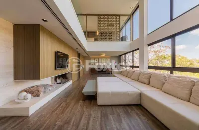 Cobertura com 4 quartos à venda na rua joão caetano, 497, três figueiras, porto alegre, 567 m2 por r$ 9.450.000