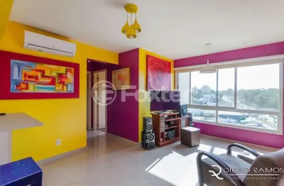 Apartamento com 2 quartos à venda na rua ney da gama ahrends, 51, morro santana, porto alegre, 56 m2 por r$ 350.000