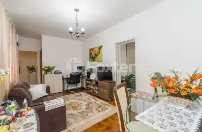 Apartamento com 1 quarto à venda na rua laurindo, 416, santana, porto alegre, 54 m2 por r$ 220.000