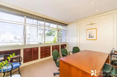 Sala comercial com 4 salas à venda na rua comendador rheingantz, 50, auxiliadora, porto alegre, 77 m2 por r$ 320.000
