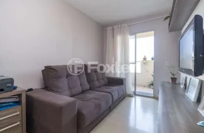 Apartamento com 3 quartos à venda na rua tenente ary tarrago, 2350, jardim itu sabará, porto alegre, 67 m2 por r$ 260.000